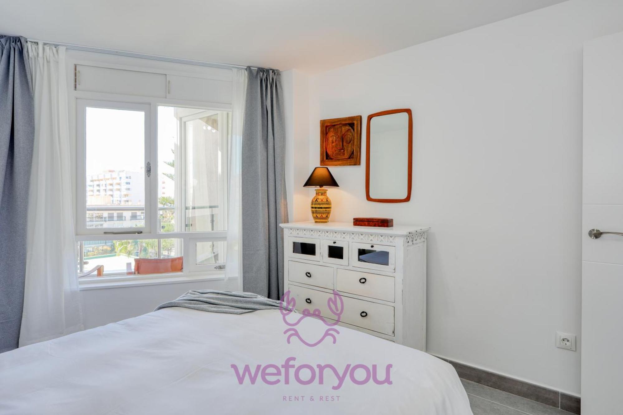 Weforyou Fuengirola Center Sunny & Beach Exterior foto