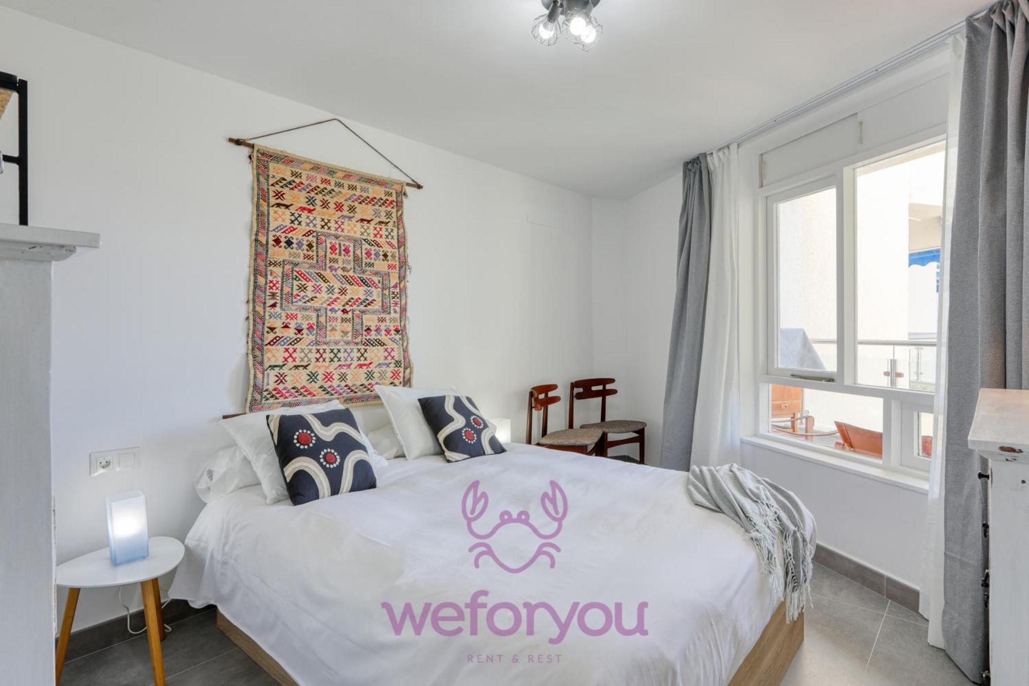 Weforyou Fuengirola Center Sunny & Beach Exterior foto