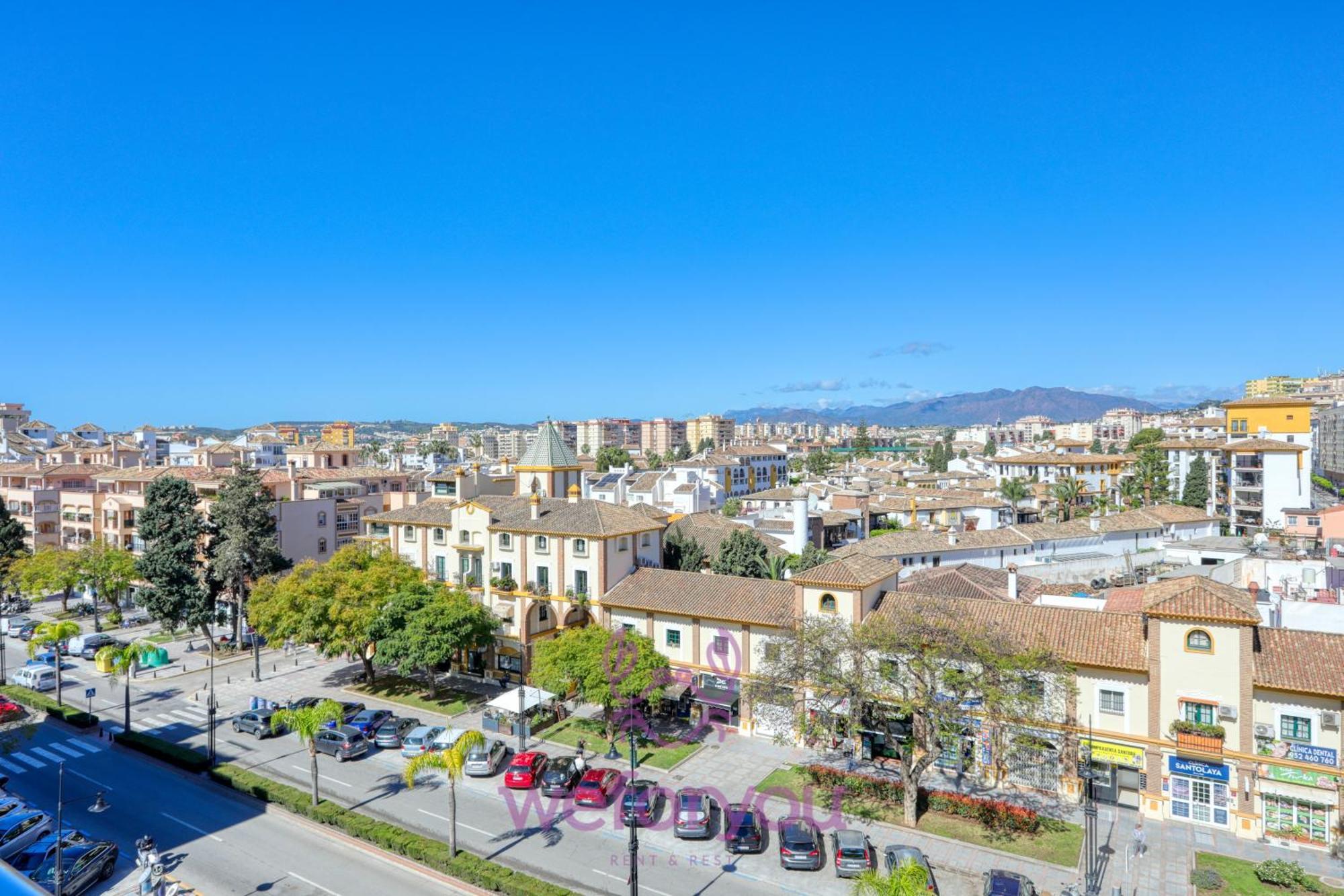 Weforyou Fuengirola Center Sunny & Beach Exterior foto